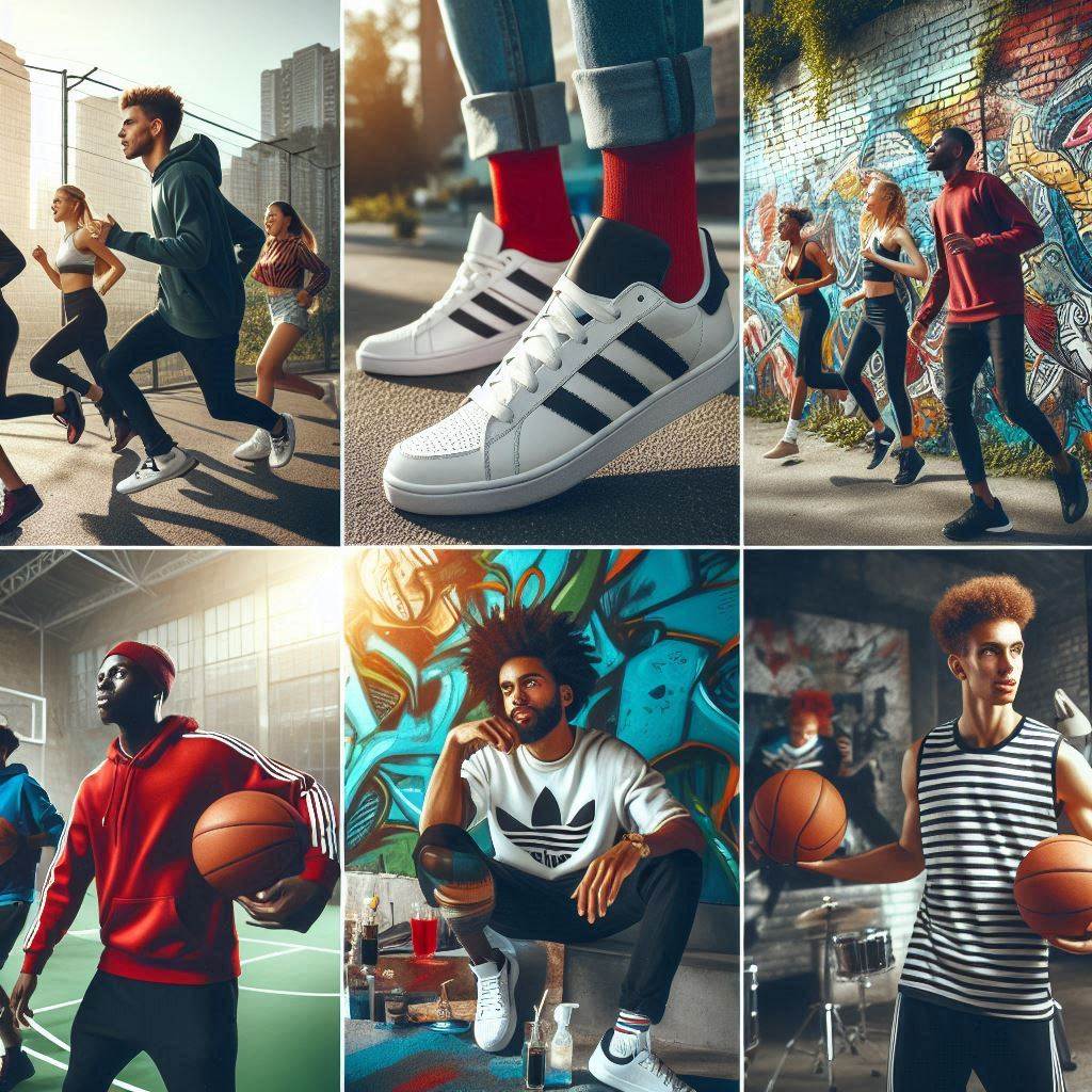 تاریخچه و معرفی برند Adidas: نحوه خرید مستقیم - تاریخچه و راهنمای خرید برند Adidas، یکی از بزرگ‌ترین برندهای کفش و پوشاک ورزشی در جهان.