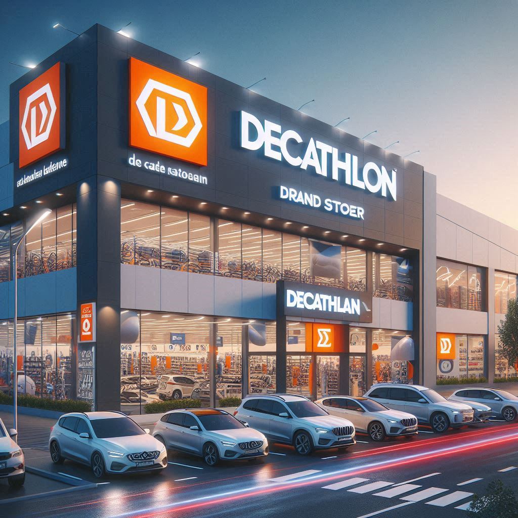 تاریخچه و معرفی برند Decathlon: نحوه خرید مستقیم - تاریخچه و راهنمای خرید برند Decathlon، یکی از بزرگ‌ترین فروشگاه‌های لوازم ورزشی در جهان.