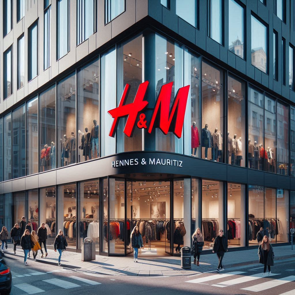 تاریخچه و معرفی برند H&M: نحوه خرید مستقیم - تاریخچه و راهنمای خرید برند H&M، یکی از بزرگ‌ترین برندهای پوشاک در جهان با قیمت‌های مناسب.