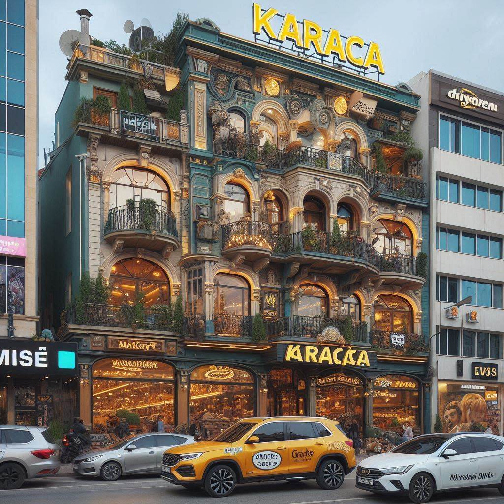 تاریخچه و معرفی برند کاراجا: نحوه خرید مستقیم از سایت Karaca - تاریخچه و راهنمای خرید برند Karaca، یکی از قدیمی‌ترین و محبوب‌ترین تولیدکنندگان لوازم خانگی و آشپزخانه در ترکیه با سابقه بیش از ۵۰ سال.