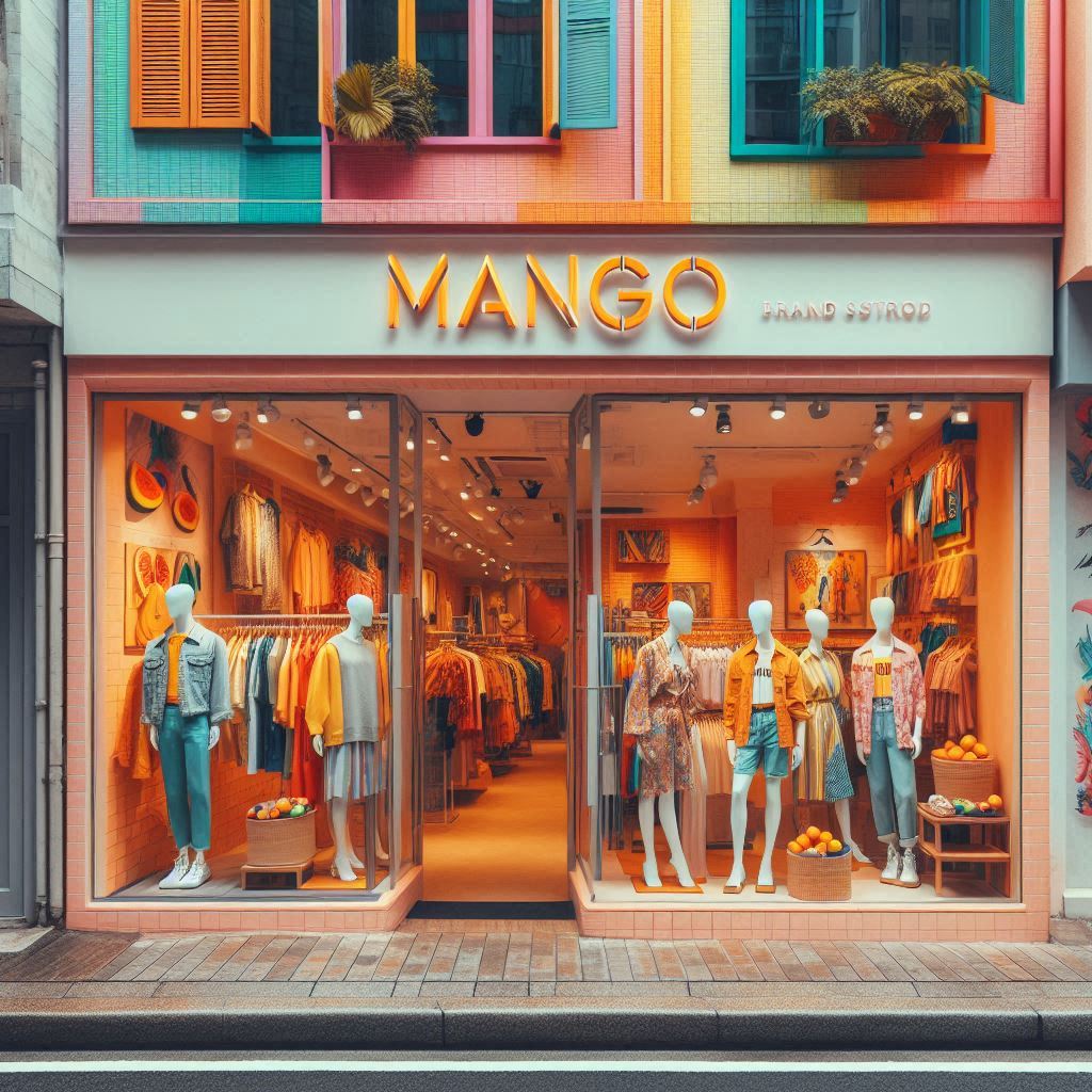 تاریخچه و معرفی برند Mango: نحوه خرید مستقیم - تاریخچه و راهنمای خرید برند Mango، یک برند اسپانیایی معروف در زمینه پوشاک زنانه و مردانه.