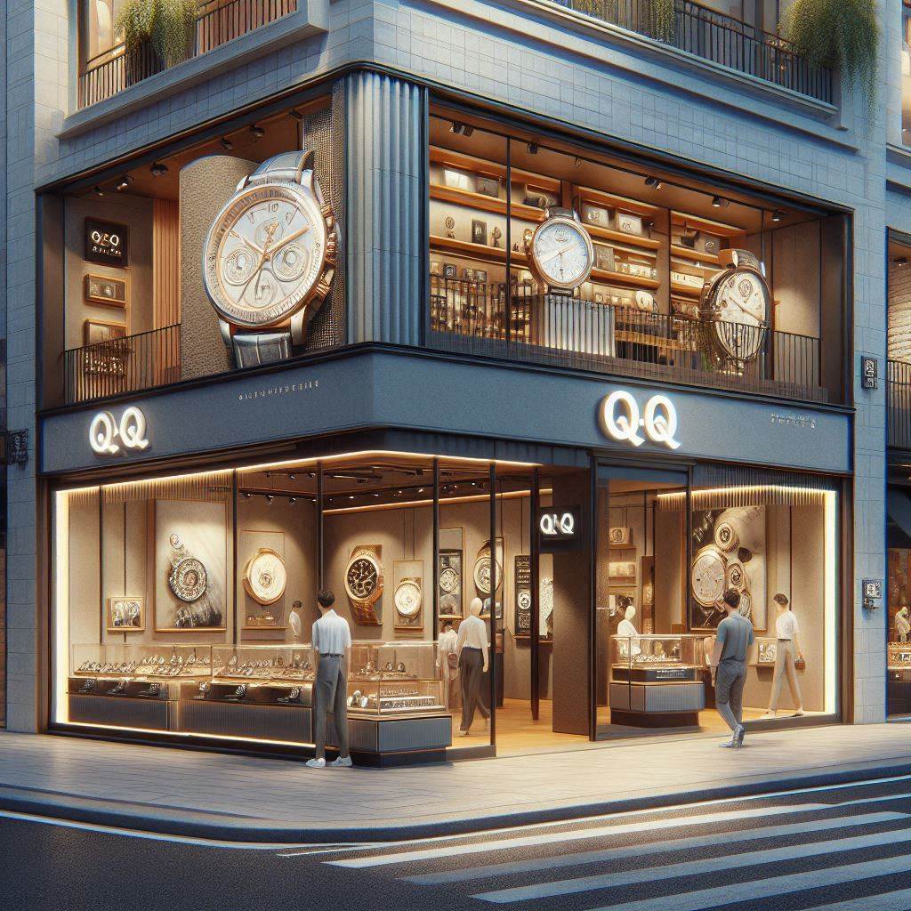 تاریخچه و معرفی برند ساعت کیو اند کیو: آموزش خرید مستقیم از سایت Q&Q - تاریخچه و راهنمای خرید برند Q&Q، یکی از برندهای مشهور ژاپنی در زمینه تولید ساعت‌های مچی با کیفیت بالا و قیمت مناسب.