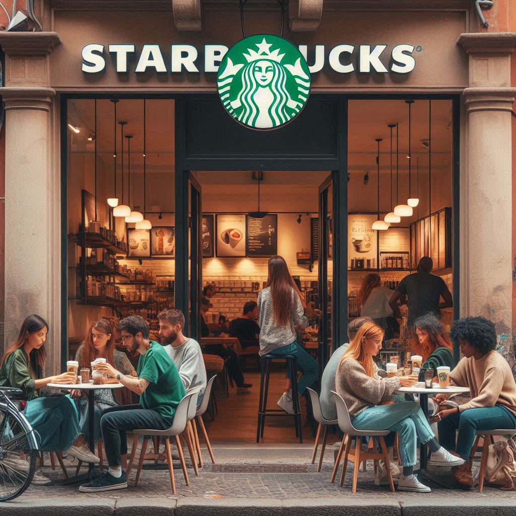 تاریخچه و معرفی برند استارباکس: نحوه خرید مستقیم از سایت Starbucks - تاریخچه و راهنمای خرید برند Starbucks، یکی از بزرگ‌ترین شرکت‌های قهوه‌فروشی در جهان با محصولات متنوع.