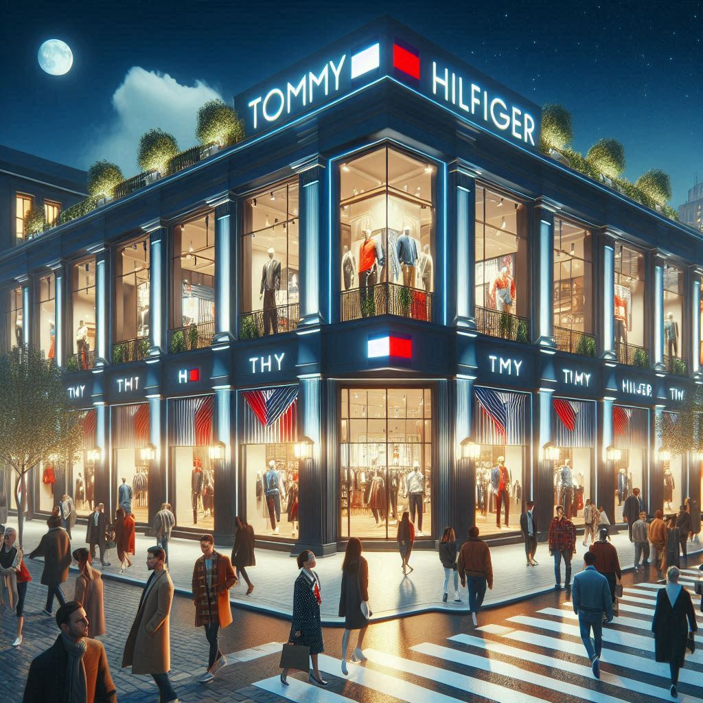 تاریخچه و معرفی برند Tommy Hilfiger: آموزش خرید مستقیم - تاریخچه و راهنمای خرید برند Tommy Hilfiger، یک برند آمریکایی معروف در زمینه پوشاک با سبک کلاسیک.