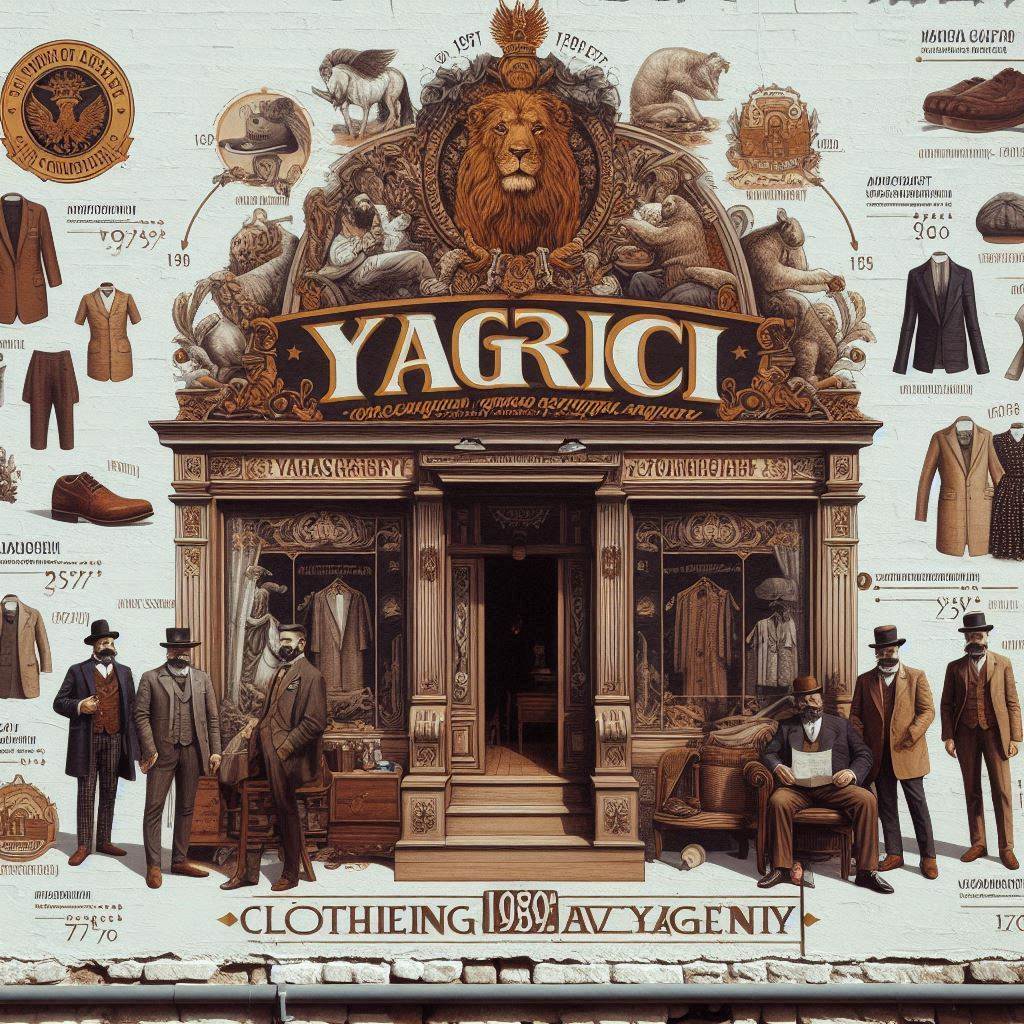 تاریخچه و معرفی برند یارگیچی: آموزش و نحوه خرید مستقیم از سایت Yargici - تاریخچه و راهنمای خرید برند Yargici، یکی از برندهای معروف ترکیه در زمینه پوشاک با طراحی‌های منحصر به فرد و کیفیت بالا.